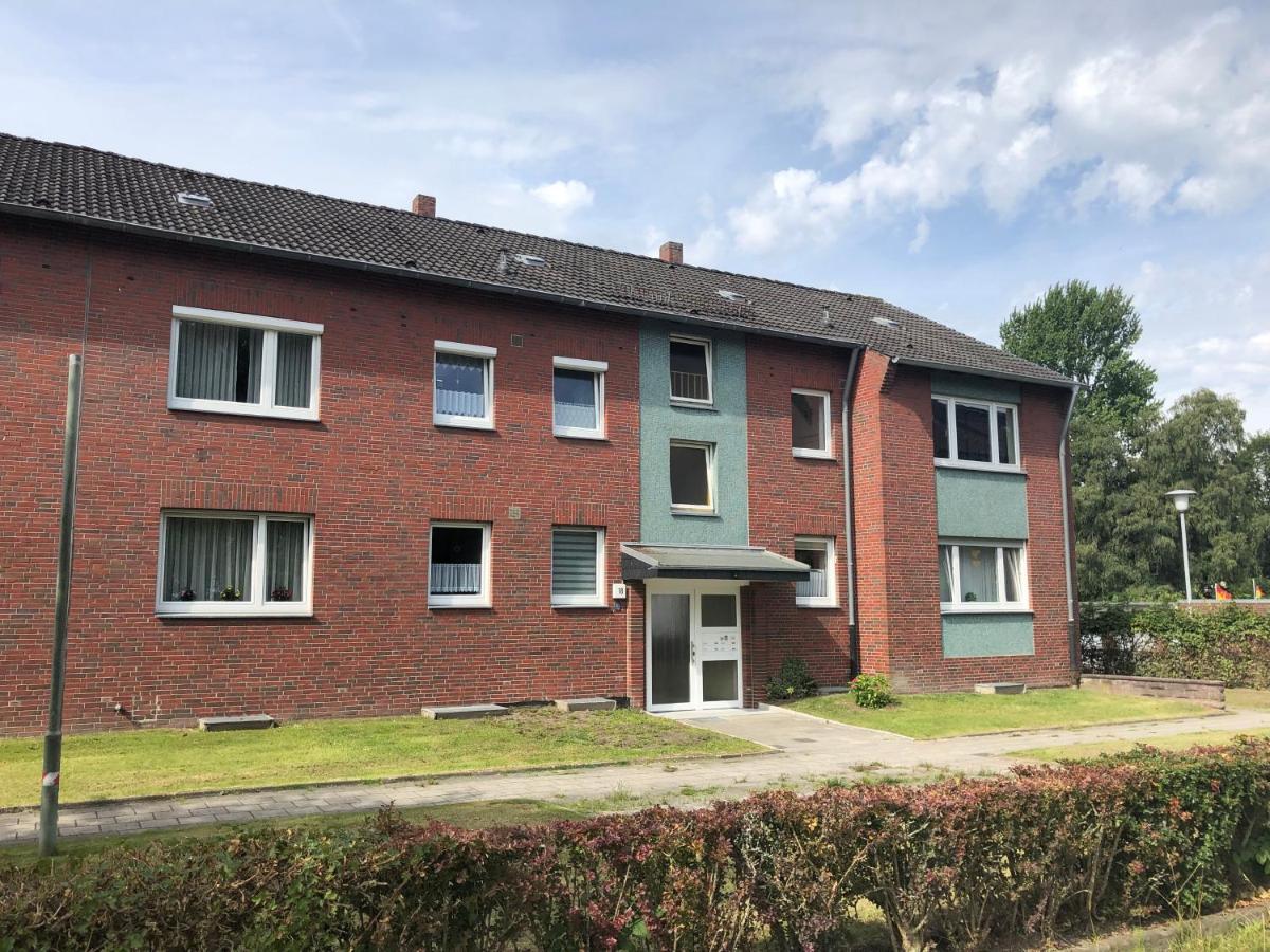 Ferienwohnung Tide Wilhelmshaven Exterior photo