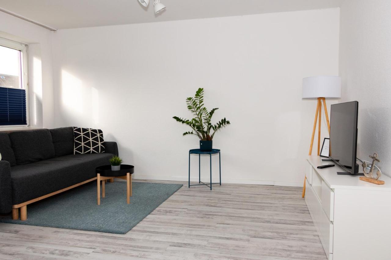 Ferienwohnung Tide Wilhelmshaven Exterior photo