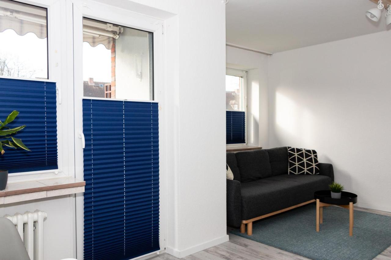 Ferienwohnung Tide Wilhelmshaven Exterior photo