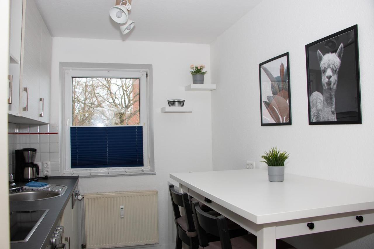Ferienwohnung Tide Wilhelmshaven Exterior photo